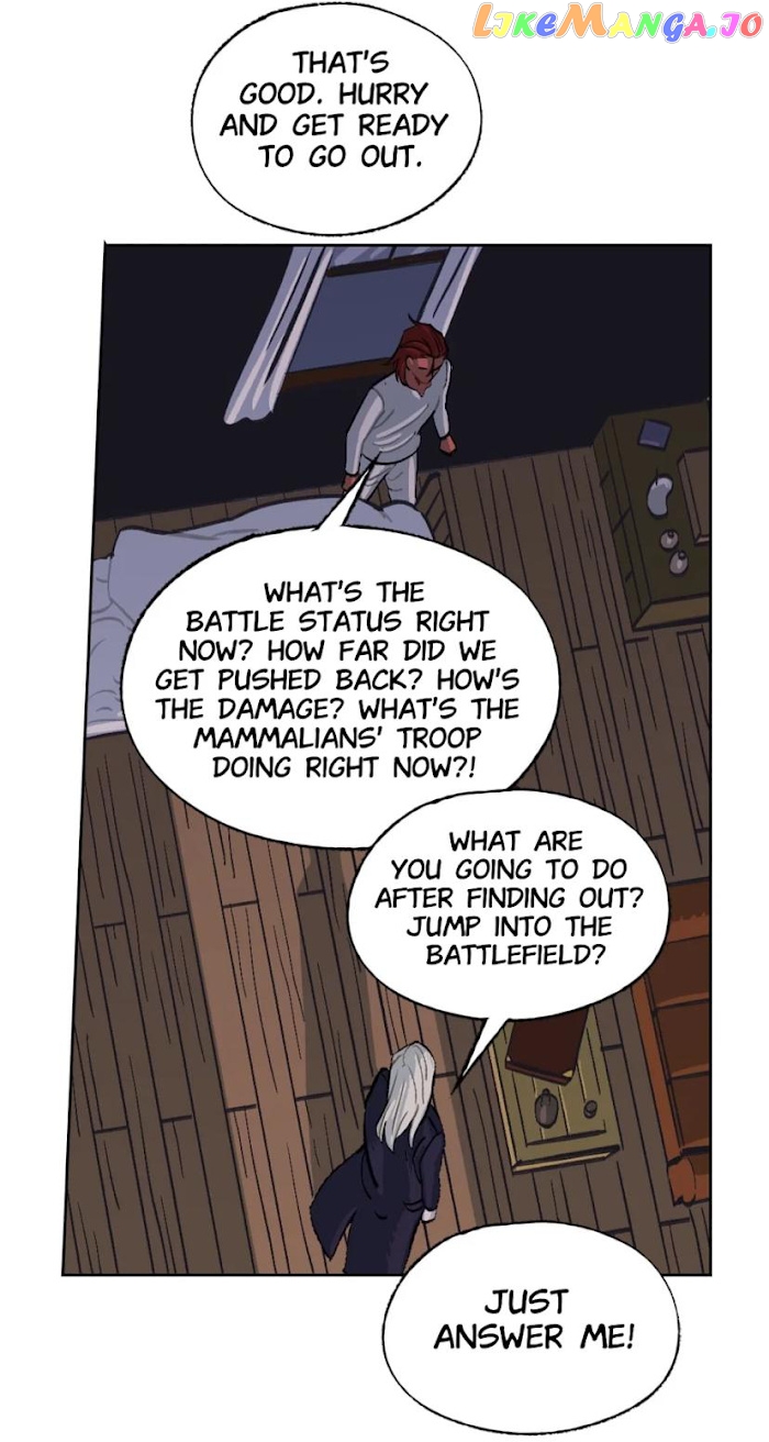 On a Leash chapter 38 - page 28