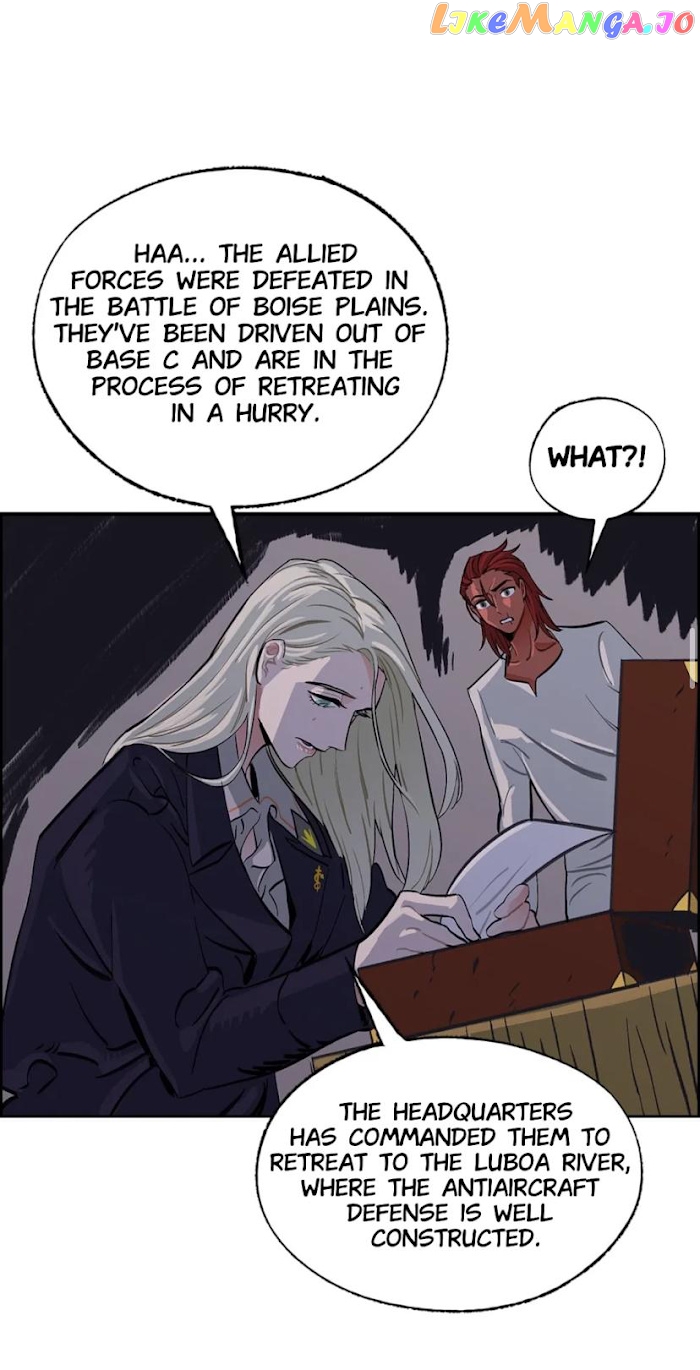 On a Leash chapter 38 - page 29