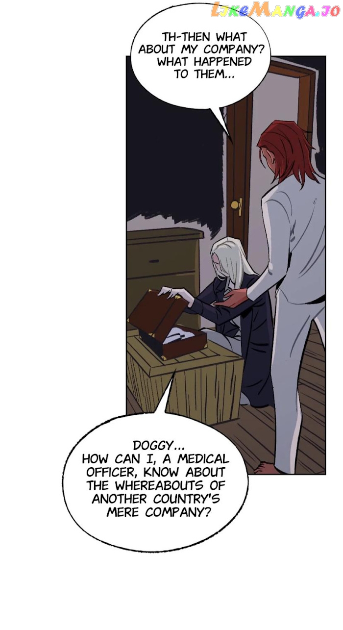 On a Leash chapter 38 - page 31