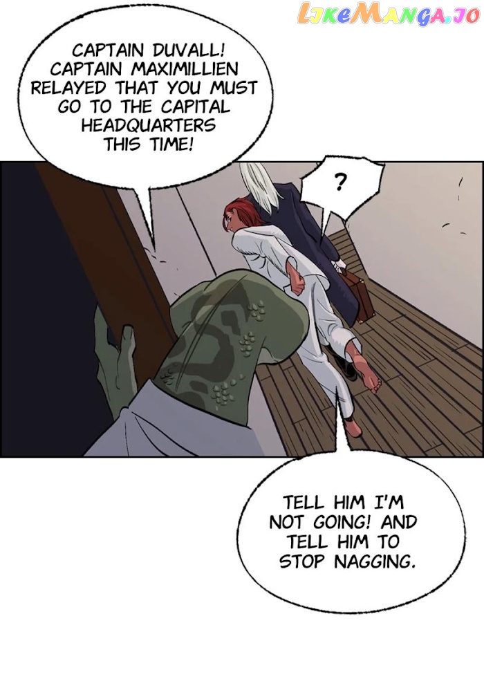 On a Leash chapter 38 - page 35