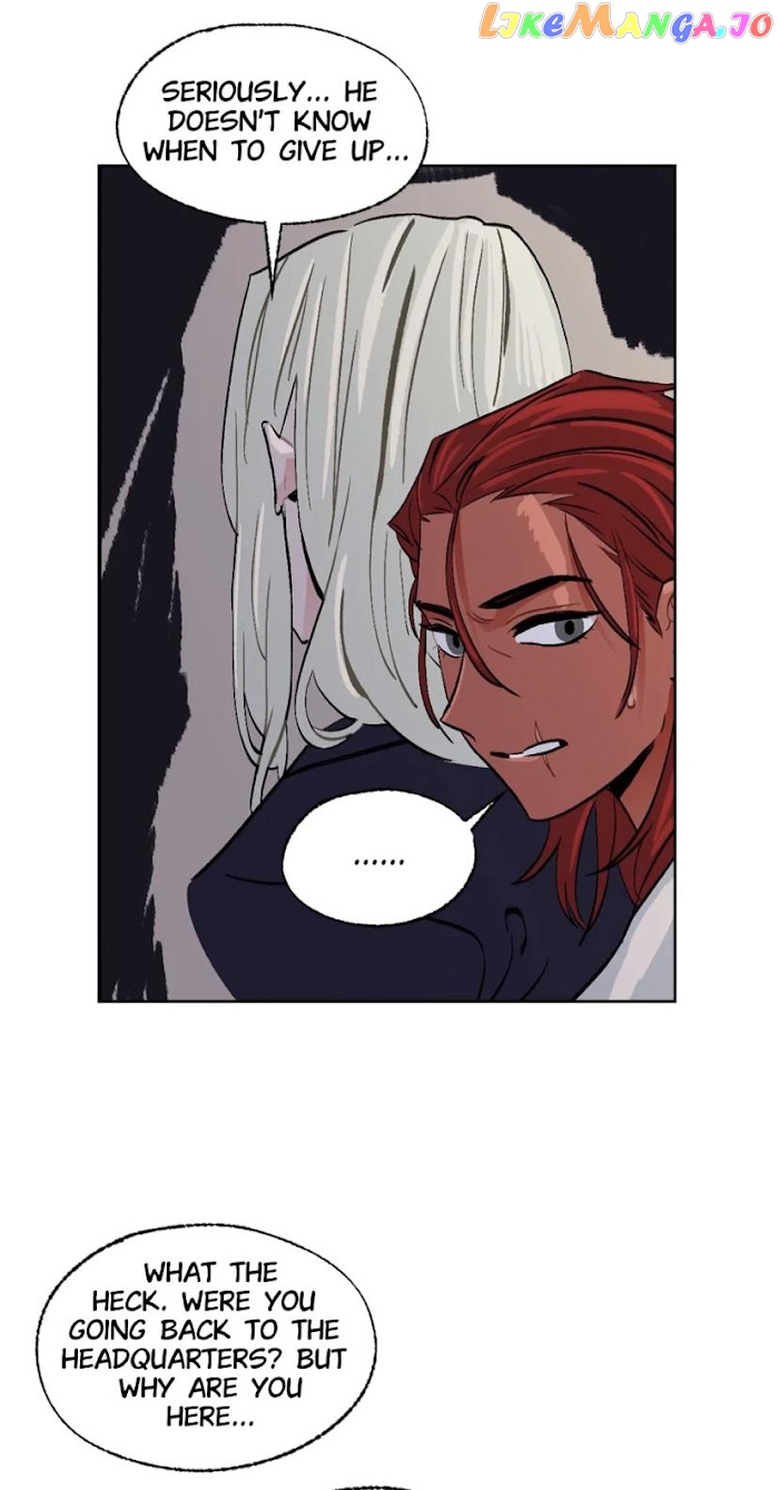 On a Leash chapter 38 - page 36