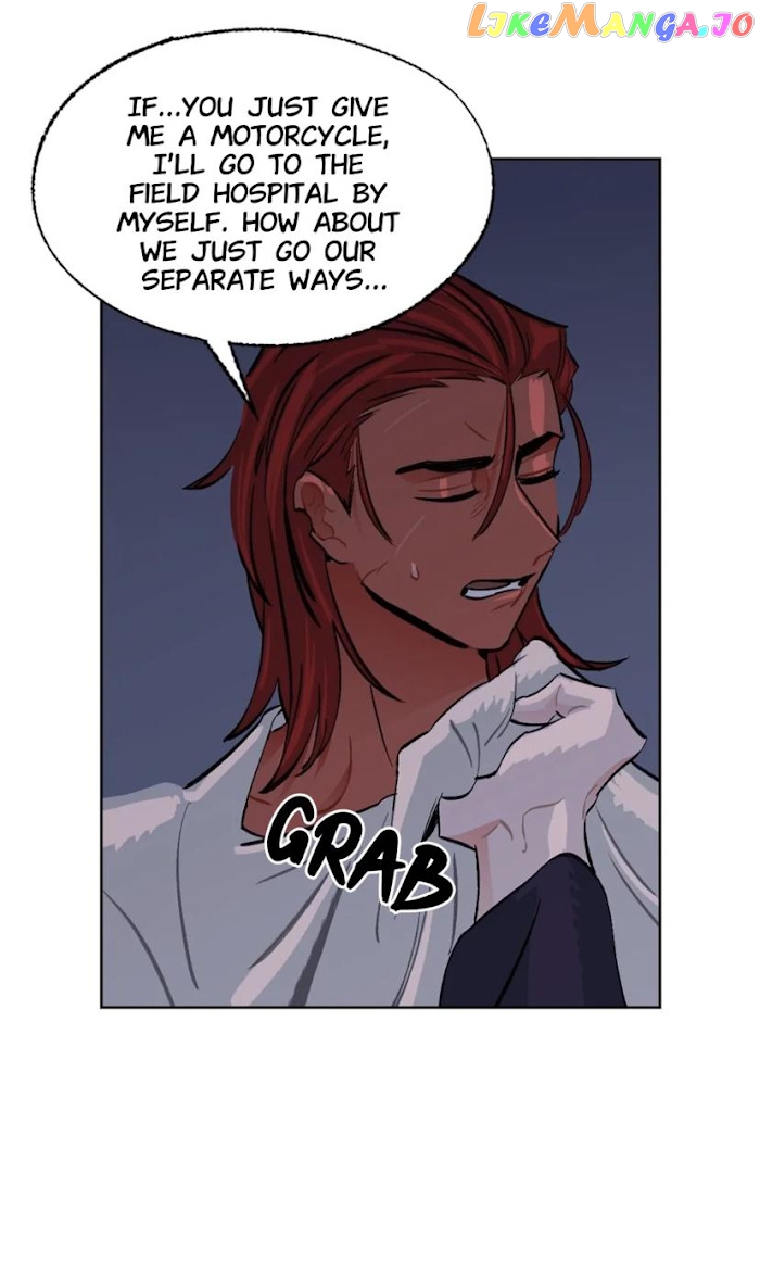 On a Leash chapter 38 - page 39