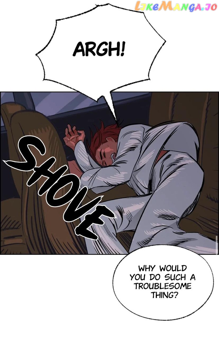 On a Leash chapter 38 - page 40