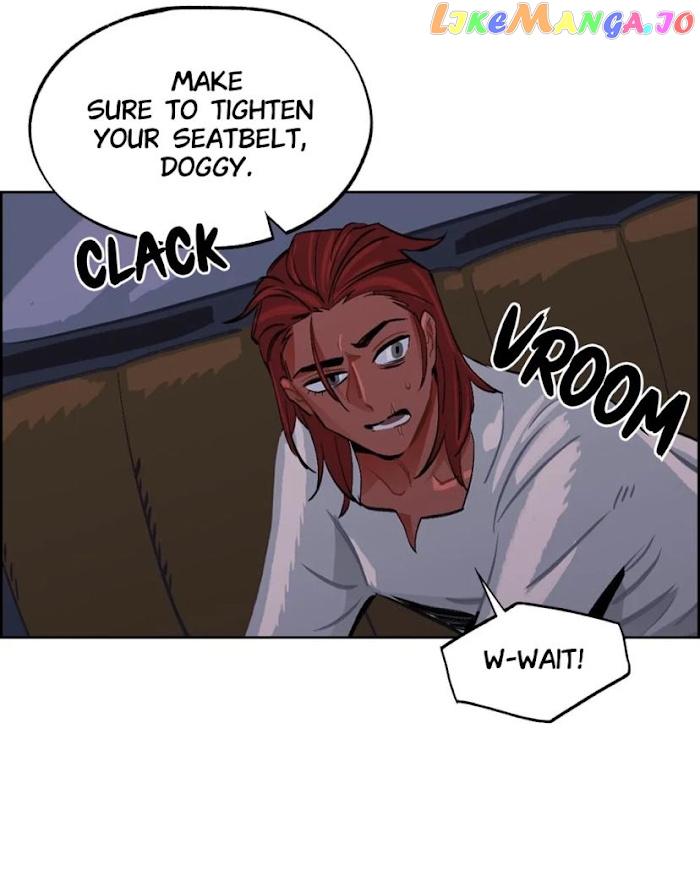 On a Leash chapter 38 - page 43