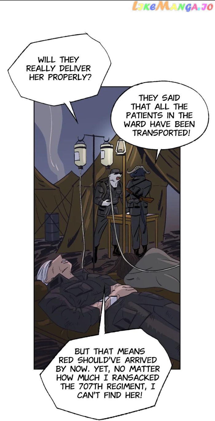 On a Leash chapter 38 - page 45