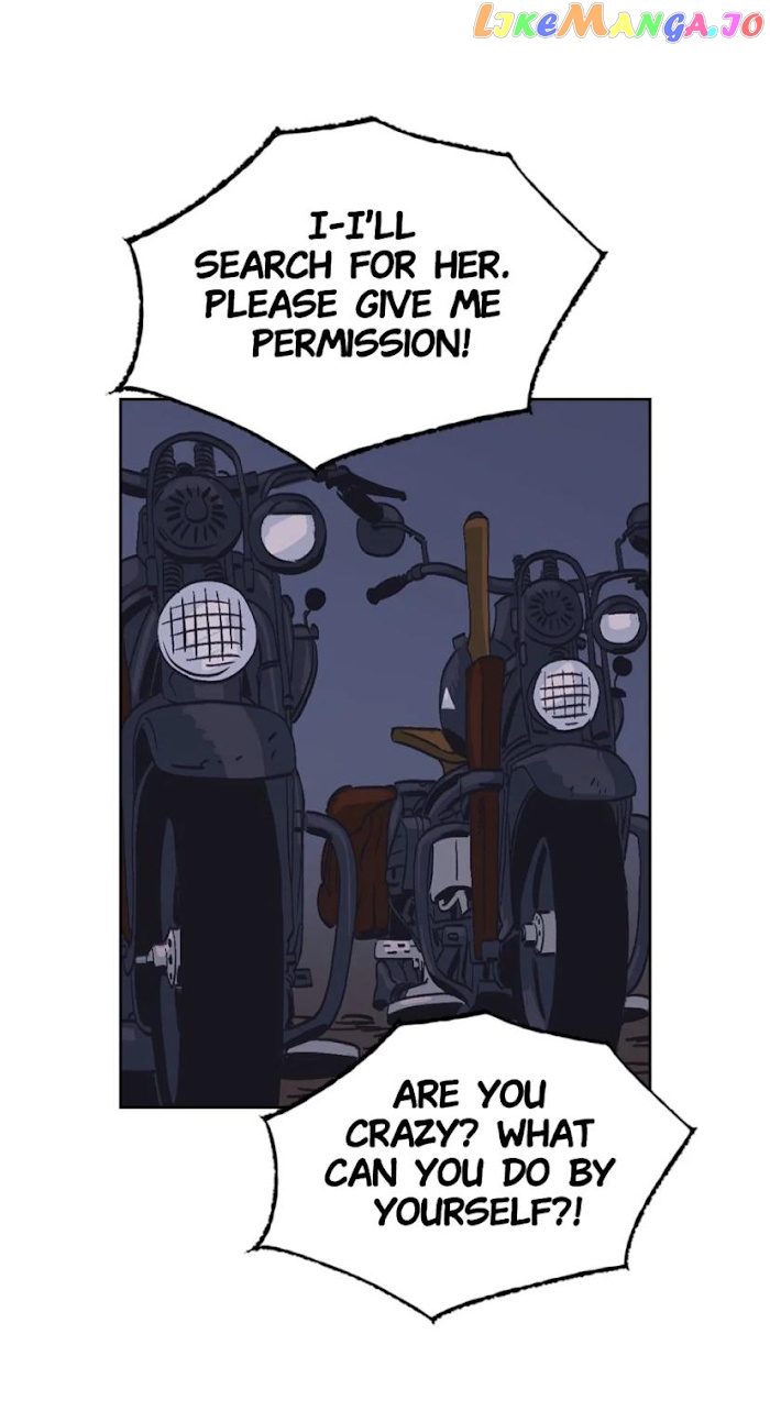 On a Leash chapter 38 - page 51