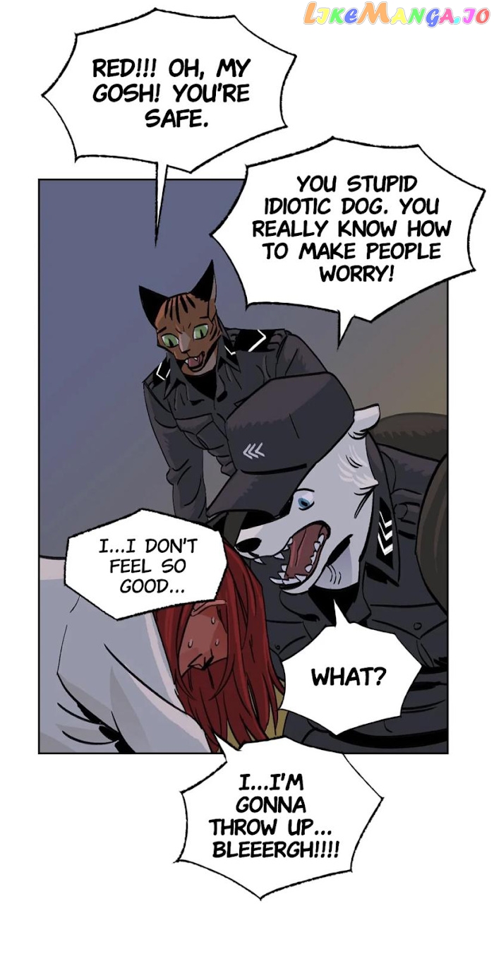 On a Leash chapter 38 - page 58