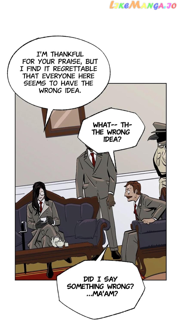 On a Leash chapter 38 - page 7