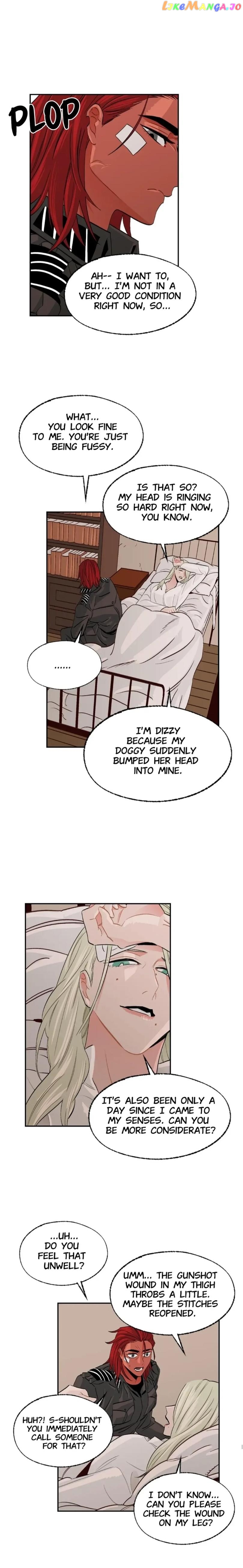 On a Leash chapter 61 - page 10