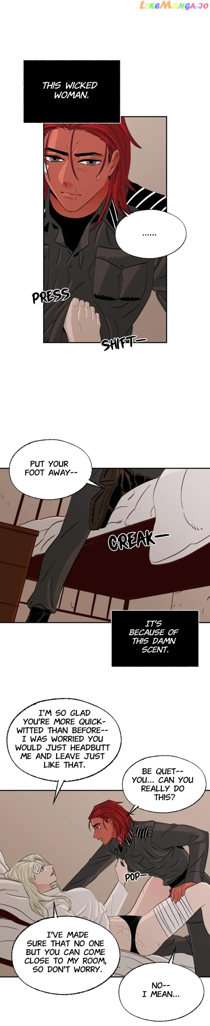 On a Leash chapter 61 - page 13