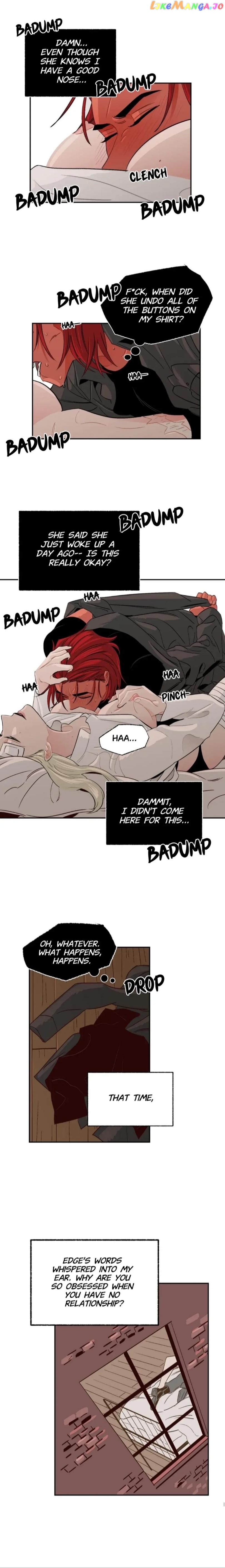 On a Leash chapter 61 - page 15