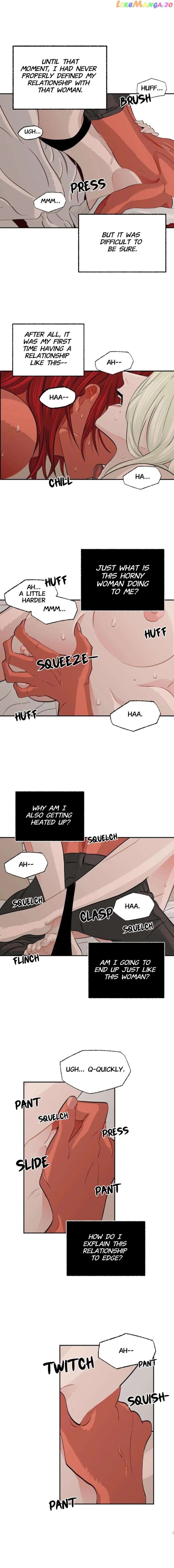 On a Leash chapter 61 - page 16