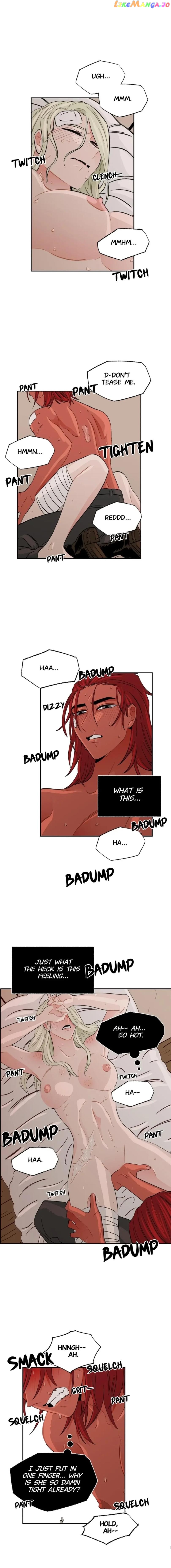 On a Leash chapter 61 - page 17