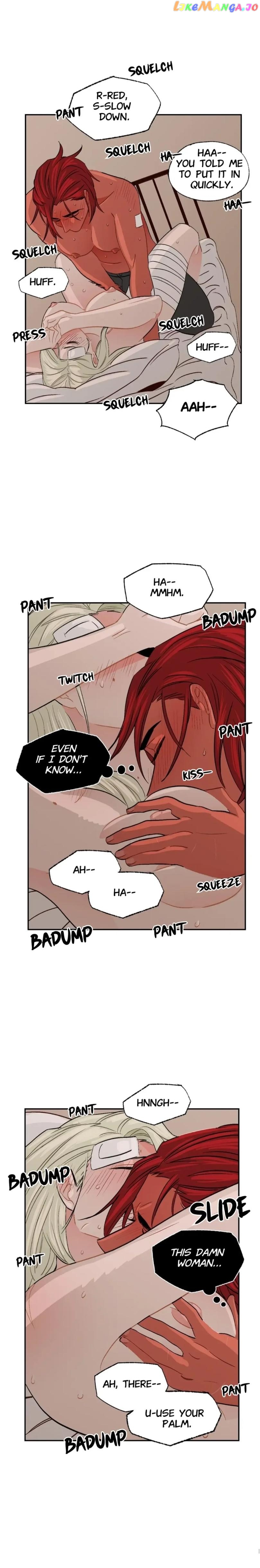 On a Leash chapter 61 - page 18