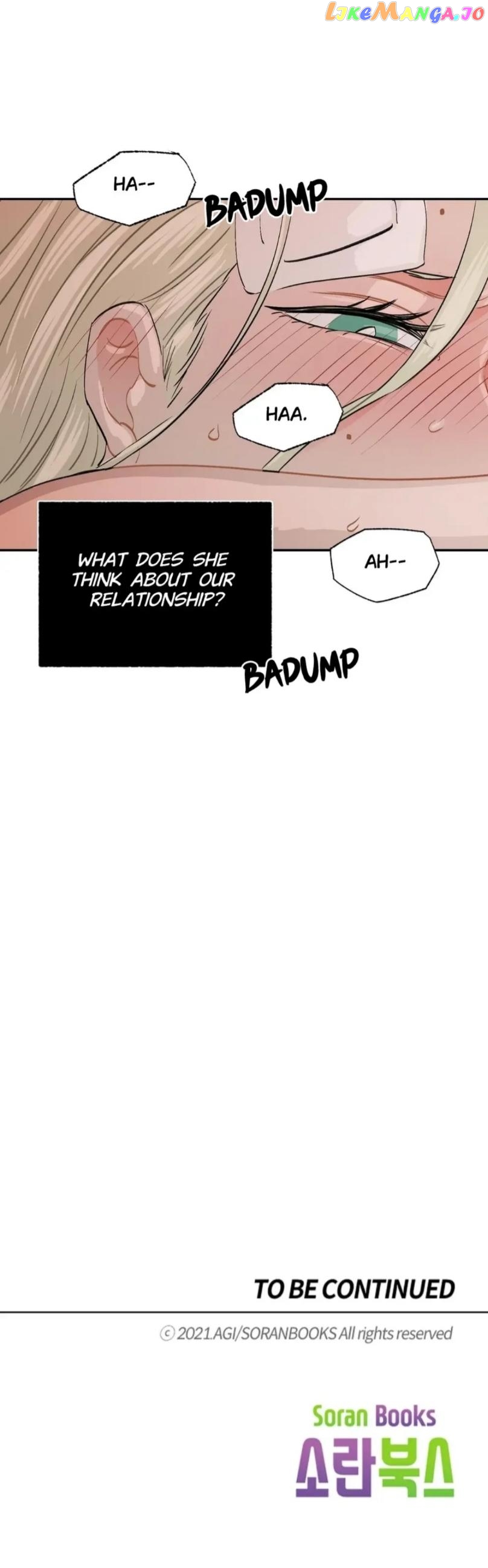 On a Leash chapter 61 - page 19