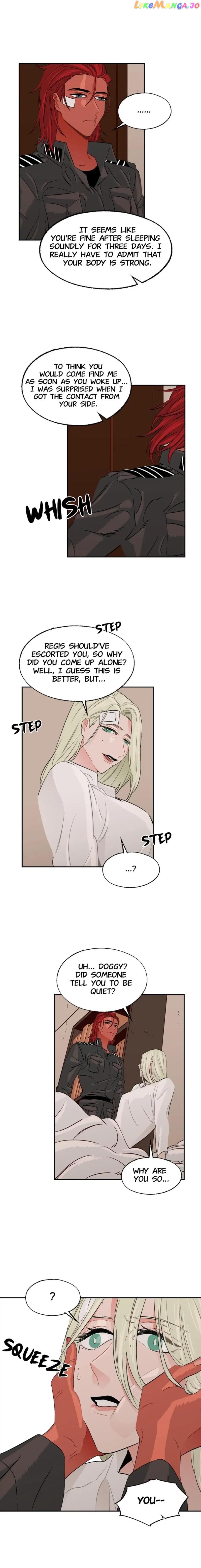 On a Leash chapter 61 - page 2