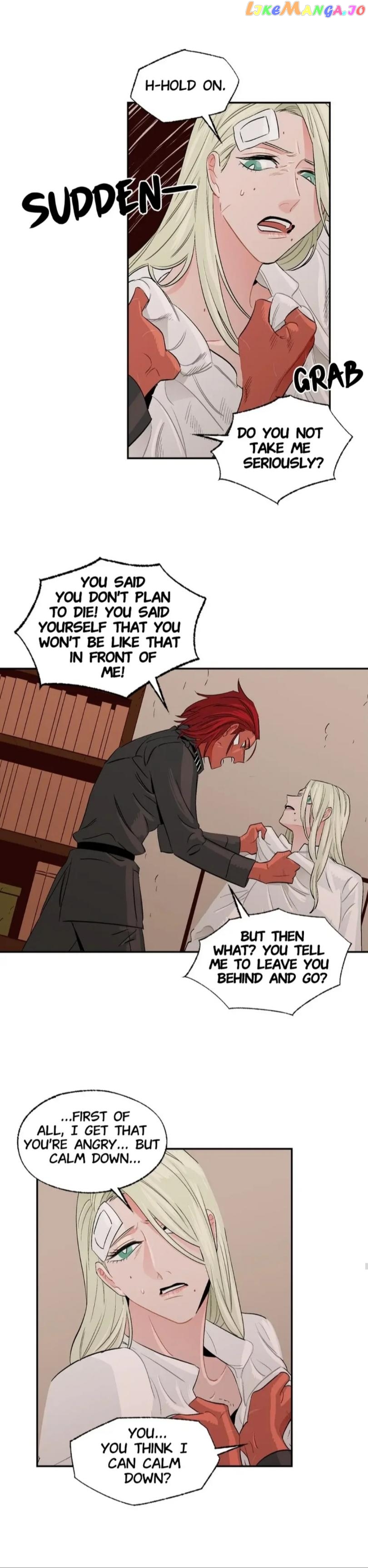 On a Leash chapter 61 - page 4