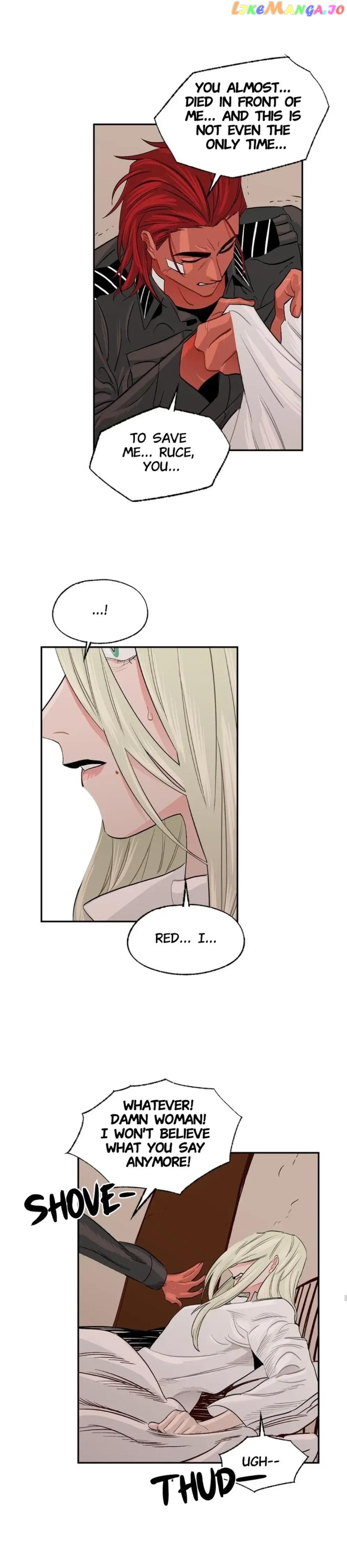 On a Leash chapter 61 - page 5