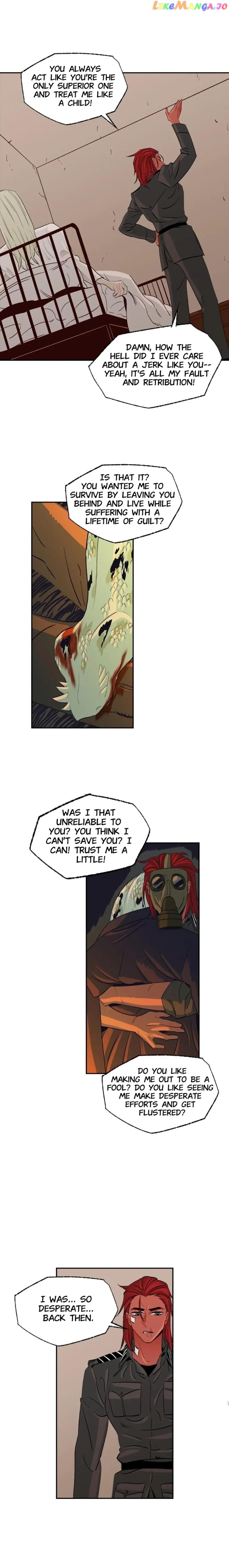 On a Leash chapter 61 - page 6