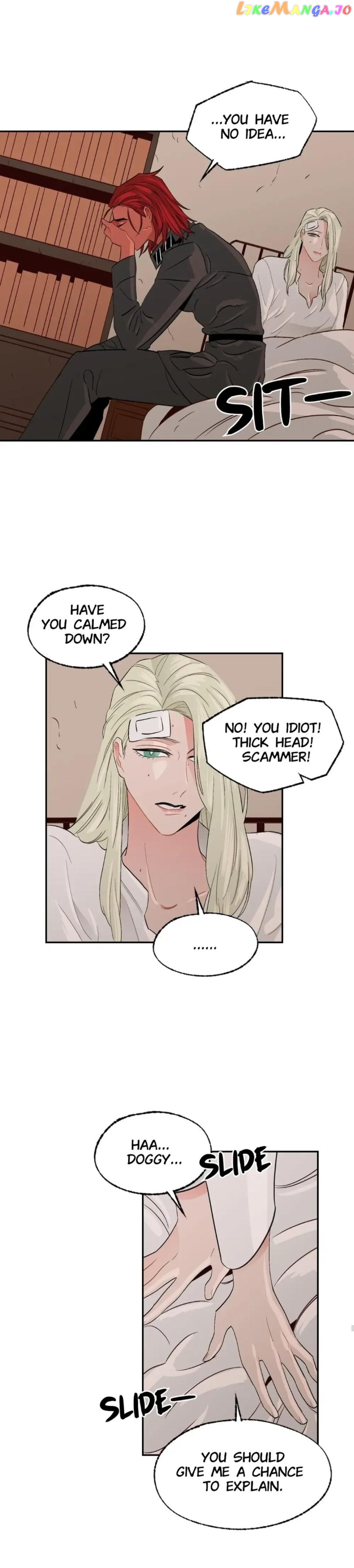 On a Leash chapter 61 - page 7