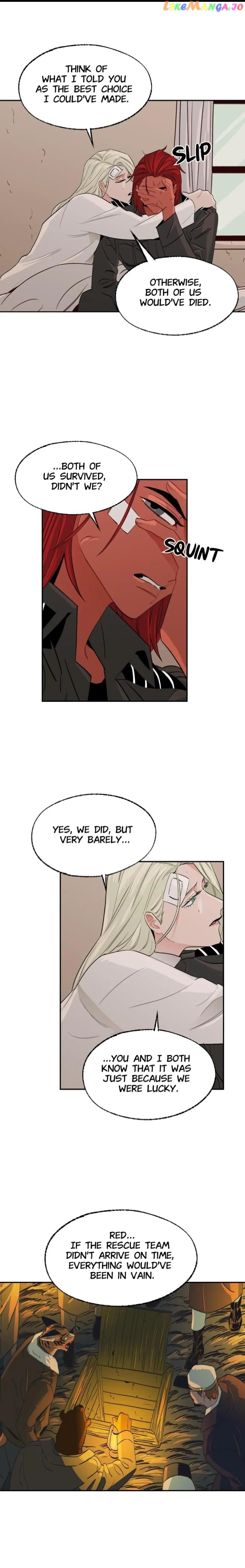 On a Leash chapter 61 - page 8