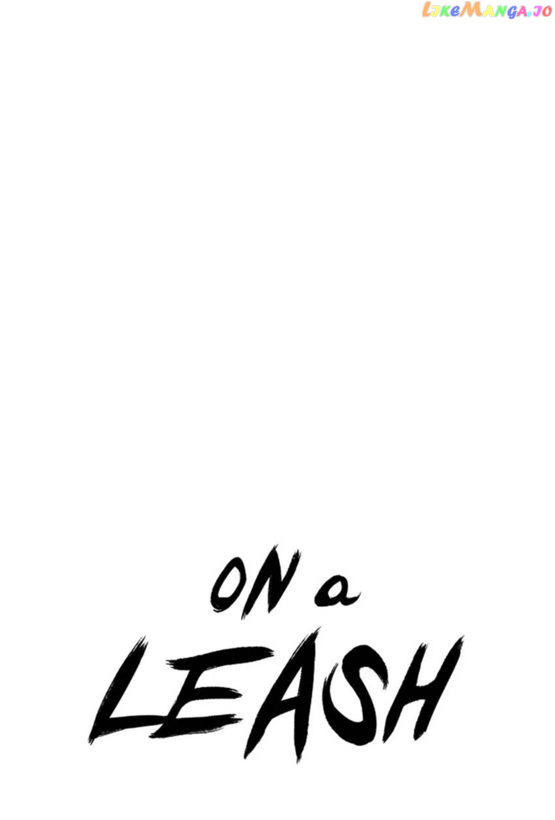 On a Leash chapter 93 - page 1