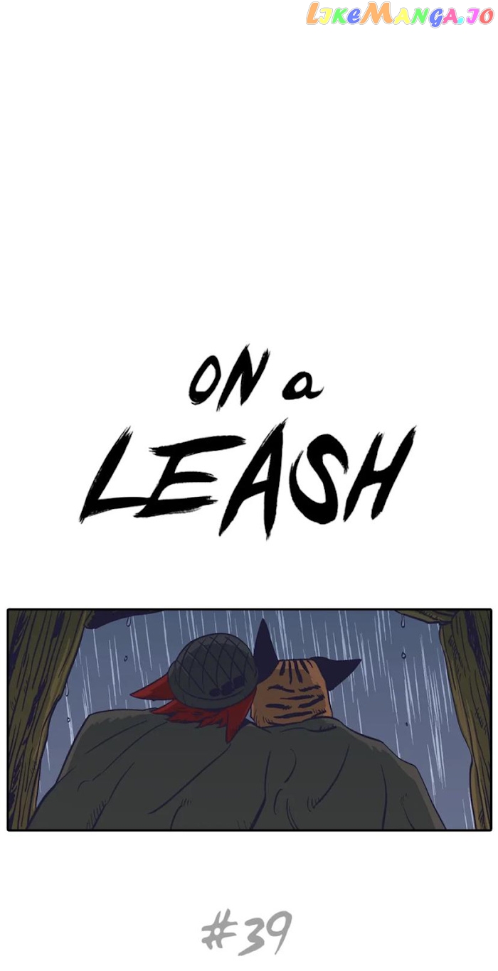 On a Leash chapter 39 - page 1