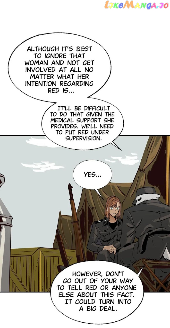 On a Leash chapter 39 - page 6