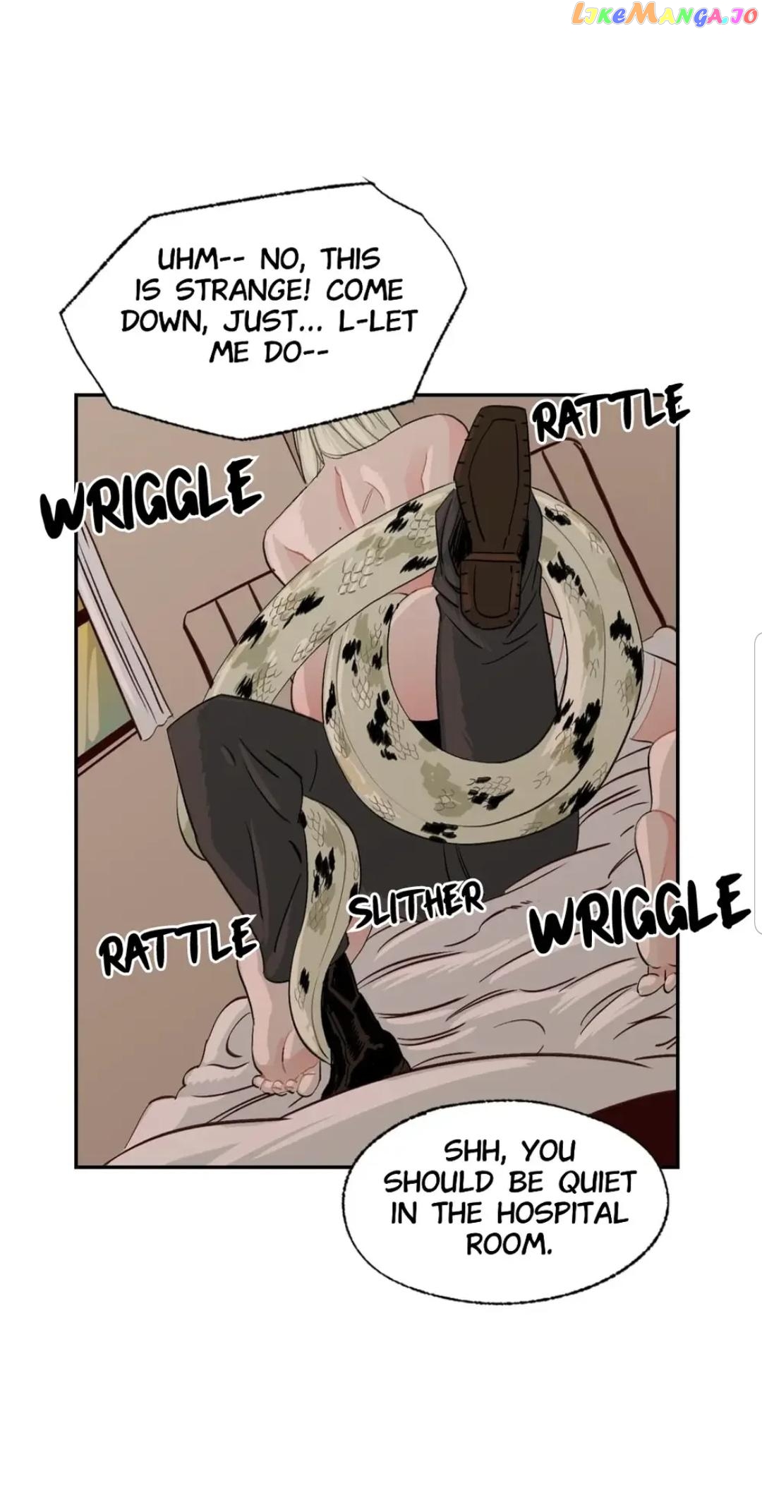 On a Leash chapter 62 - page 32