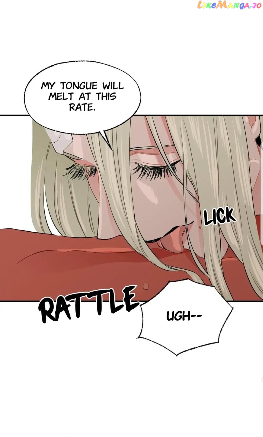 On a Leash chapter 62 - page 35