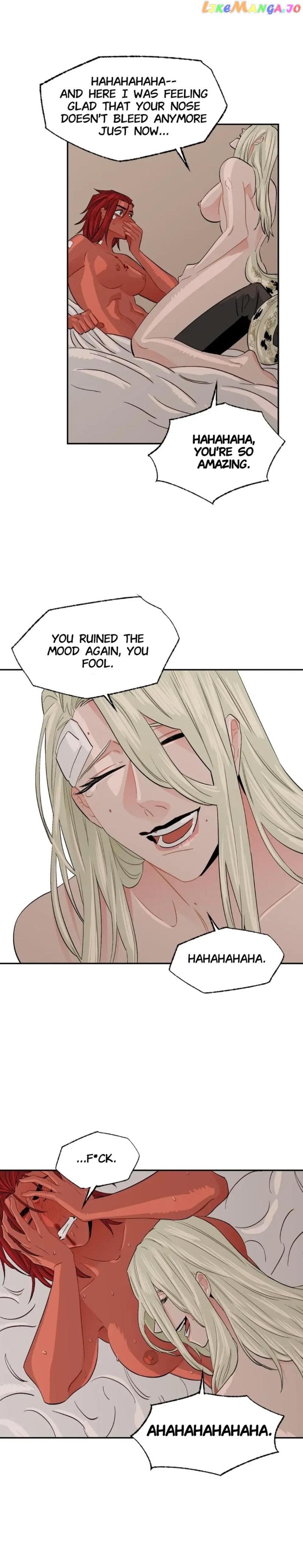 On a Leash chapter 62 - page 39