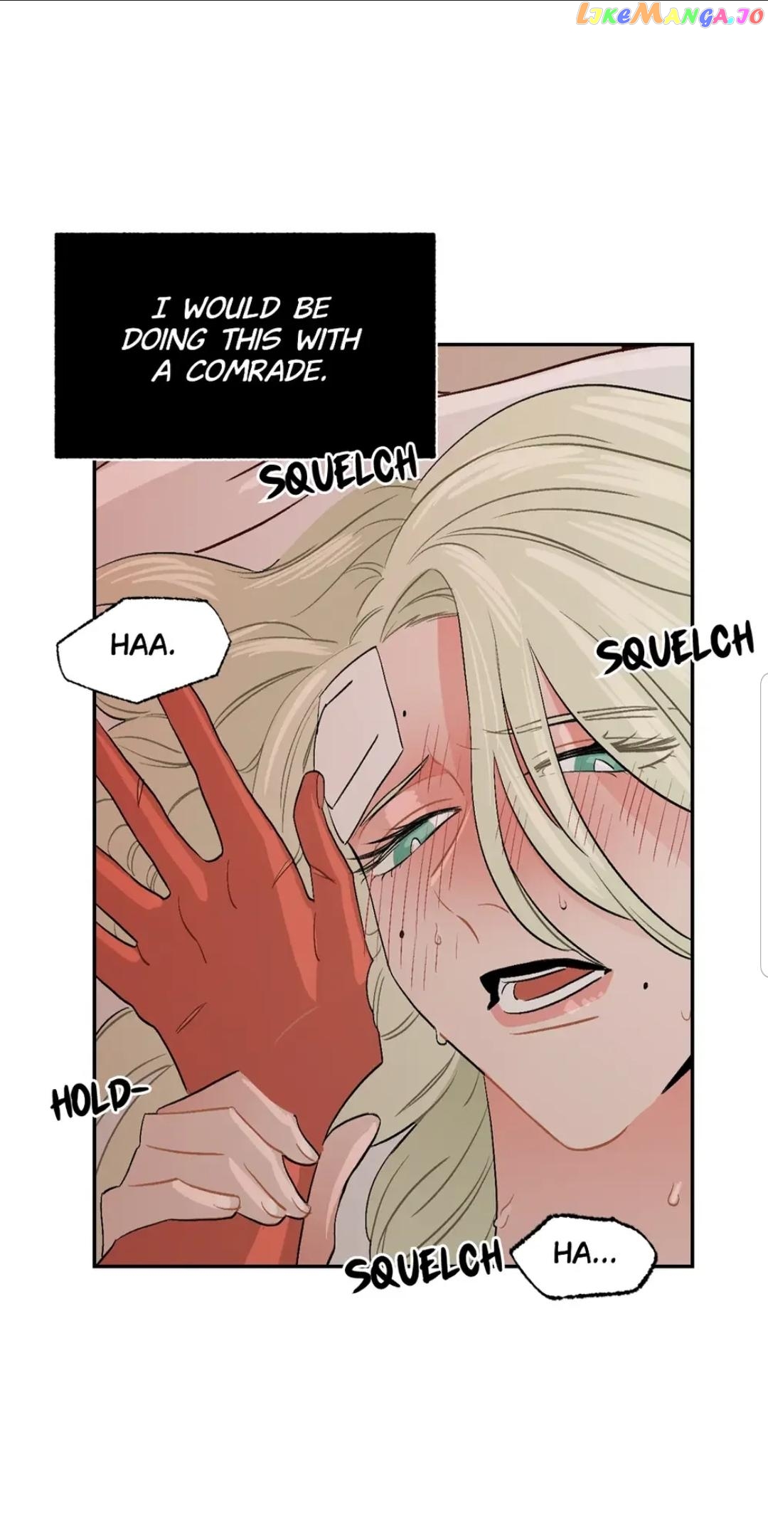 On a Leash chapter 62 - page 4