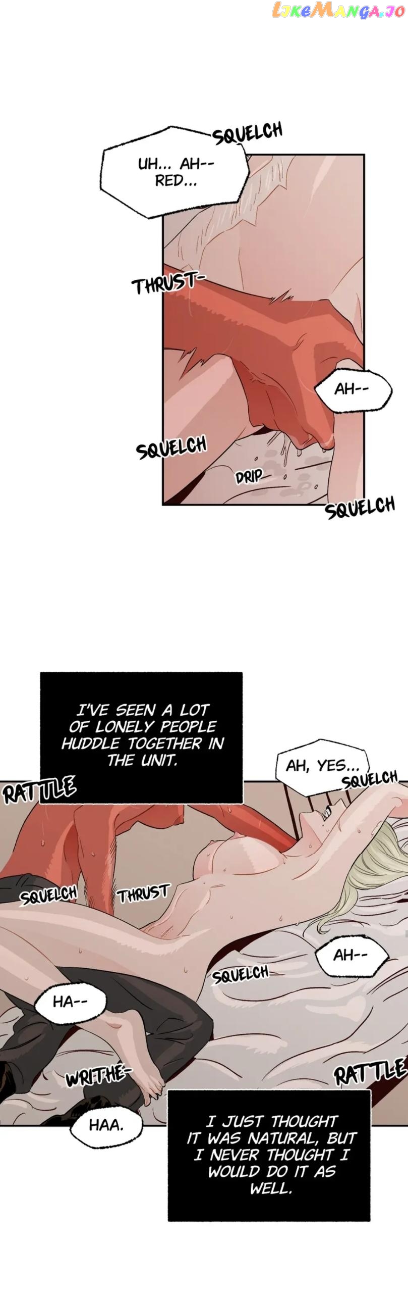 On a Leash chapter 62 - page 5