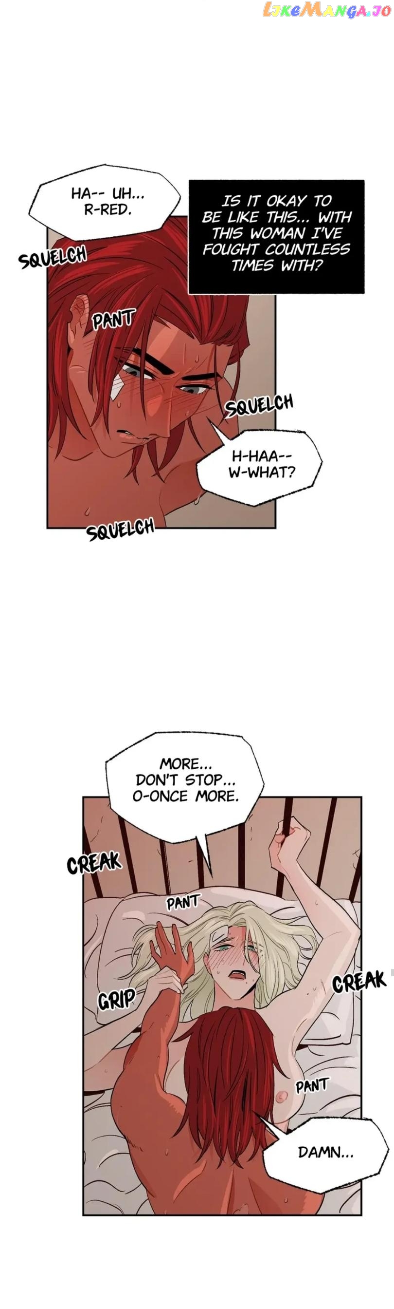 On a Leash chapter 62 - page 6