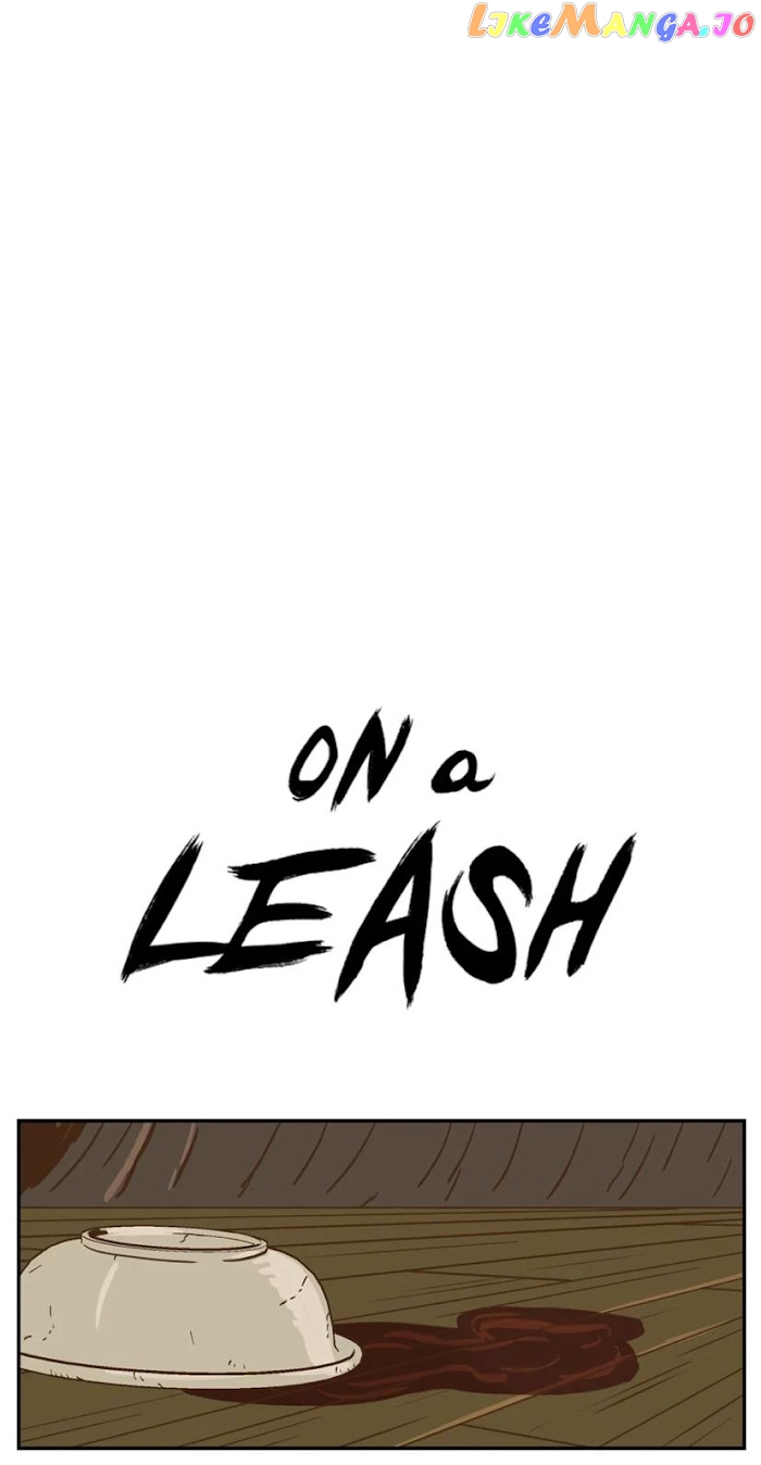 On a Leash chapter 40 - page 1