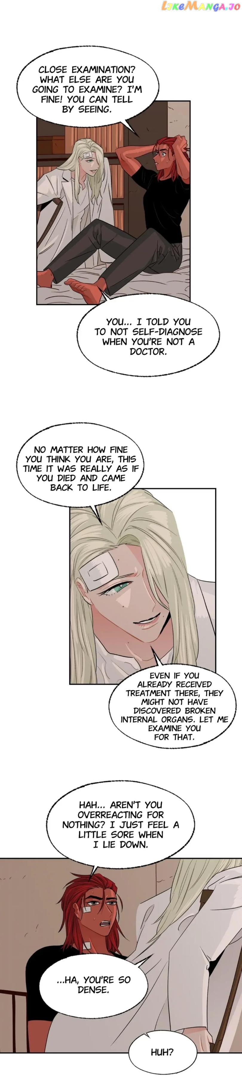 On a Leash chapter 63 - page 9