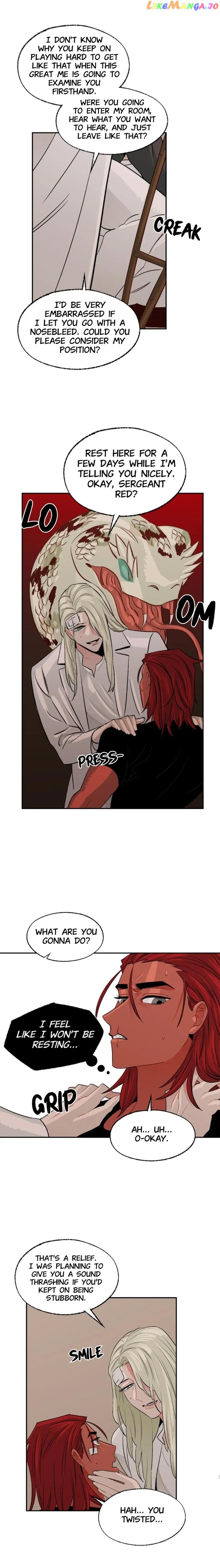 On a Leash chapter 63 - page 10