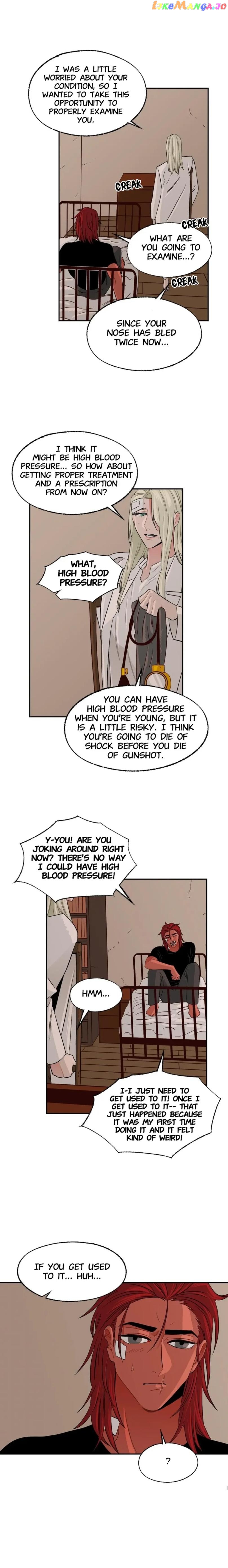 On a Leash chapter 63 - page 11