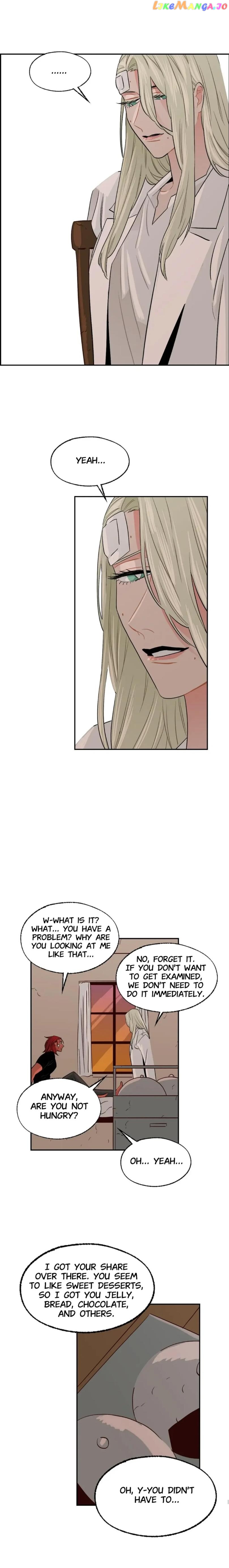 On a Leash chapter 63 - page 12