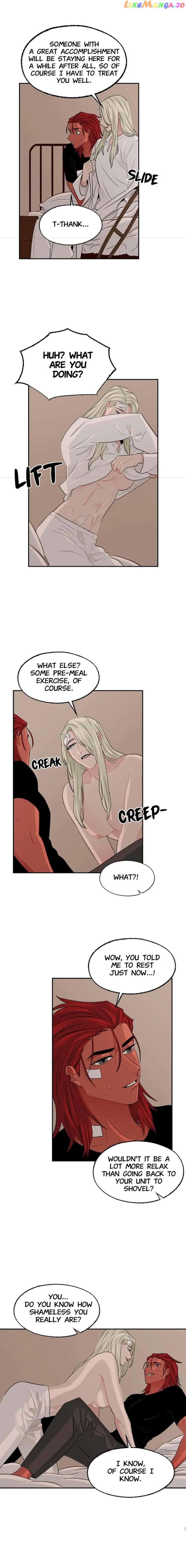 On a Leash chapter 63 - page 13