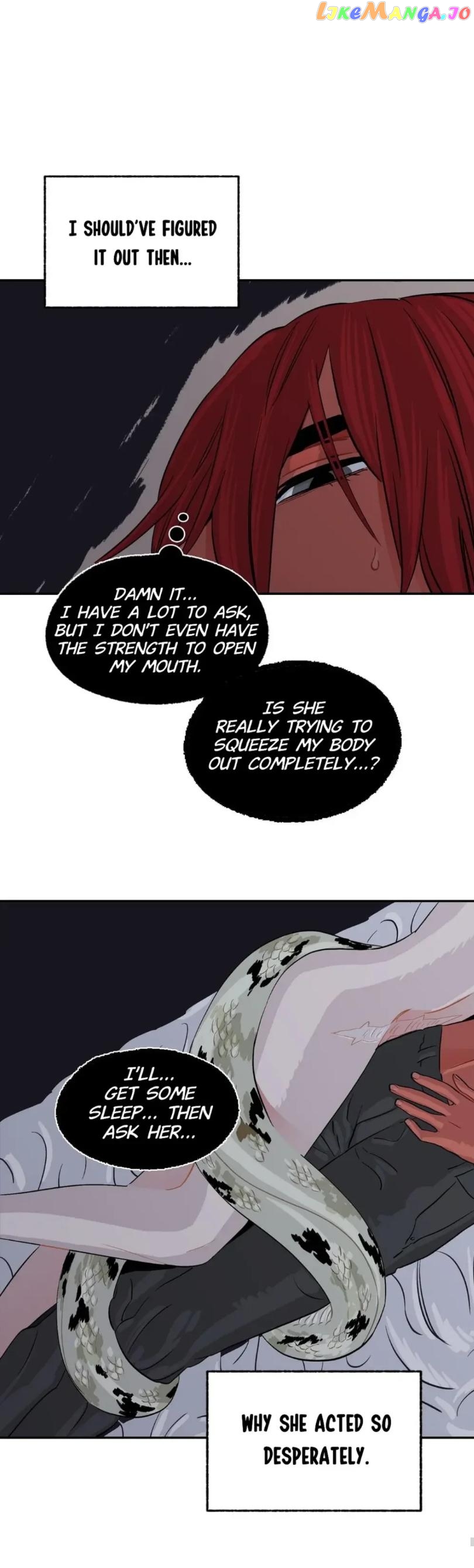 On a Leash chapter 63 - page 17