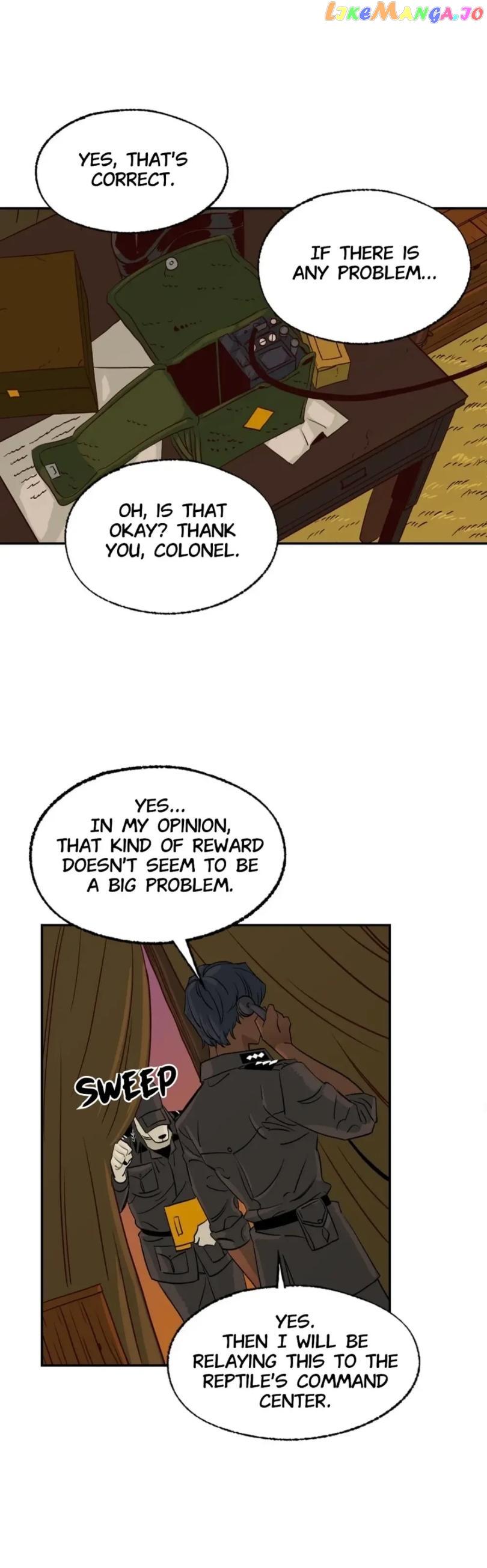 On a Leash chapter 63 - page 2
