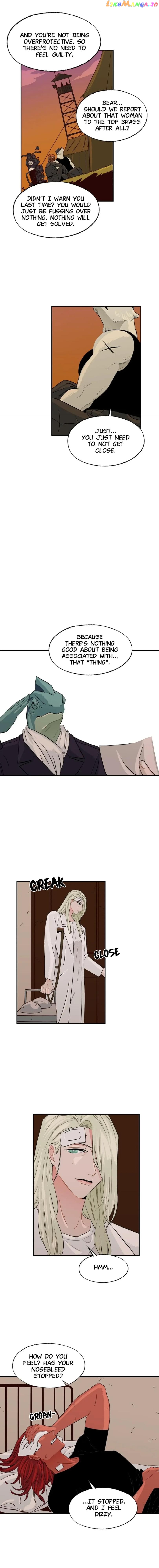 On a Leash chapter 63 - page 7