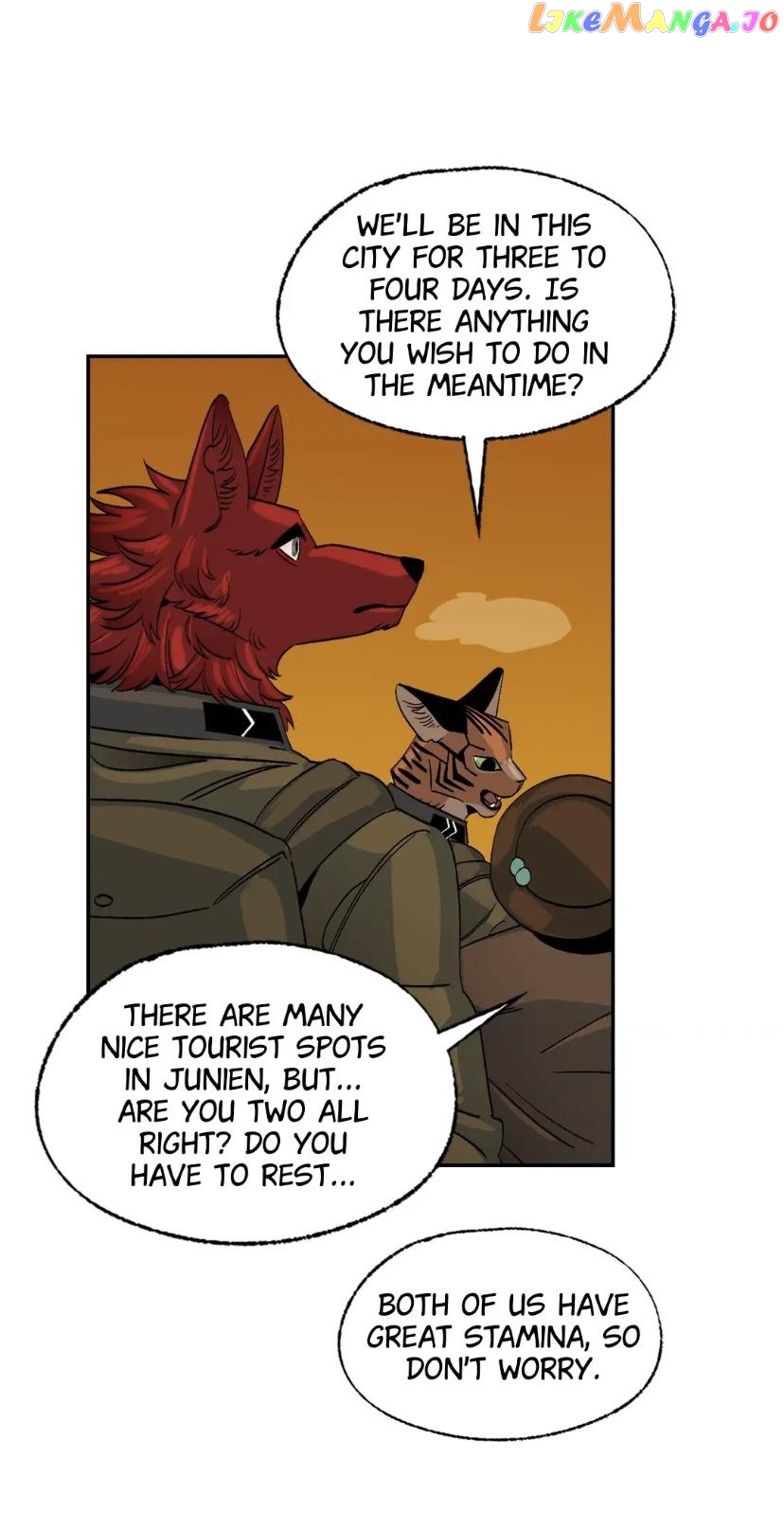 On a Leash chapter 95 - page 30