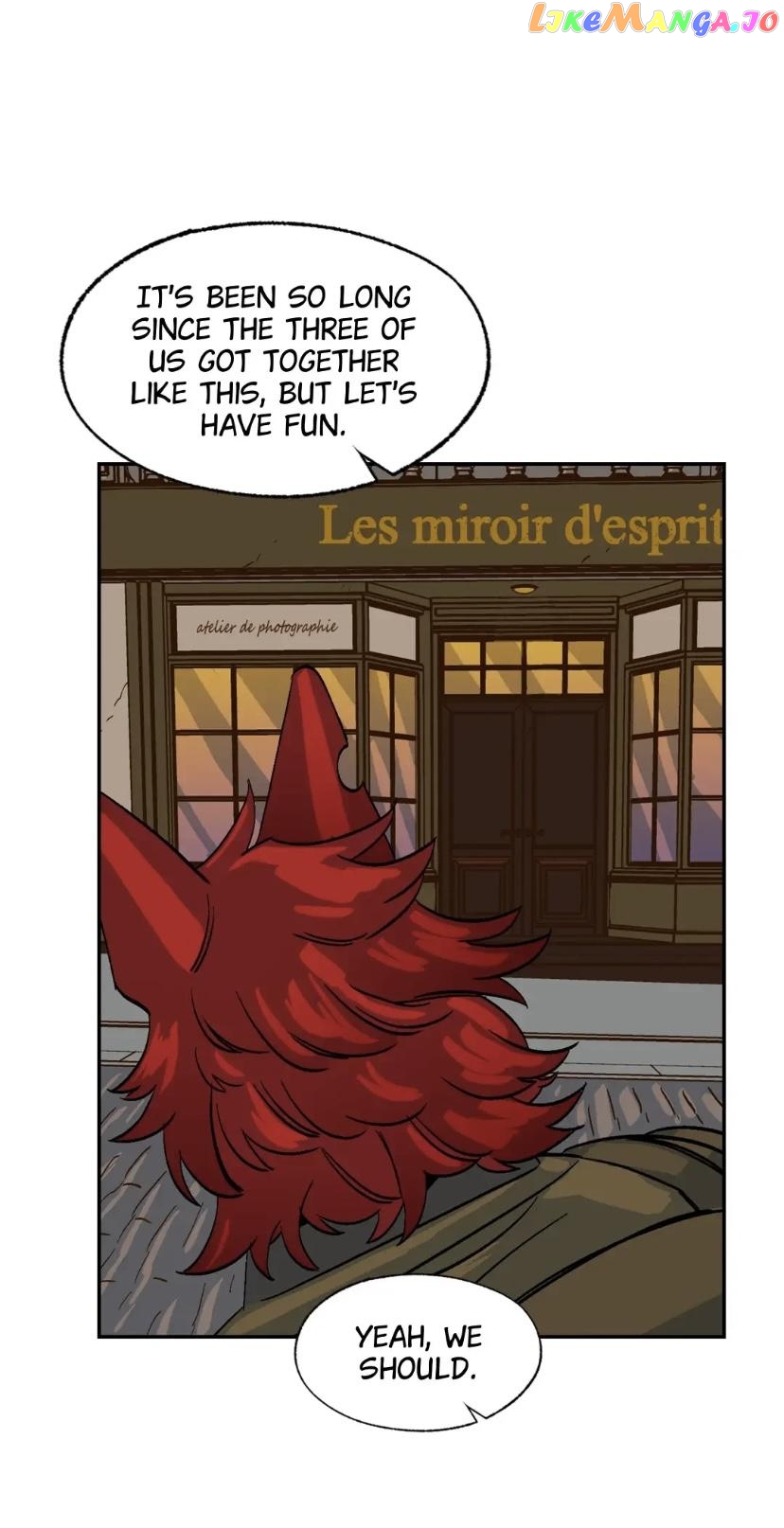 On a Leash chapter 95 - page 31