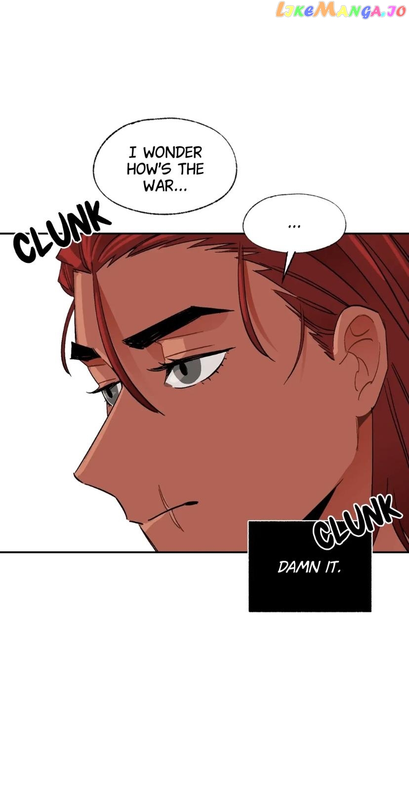 On a Leash chapter 95 - page 4