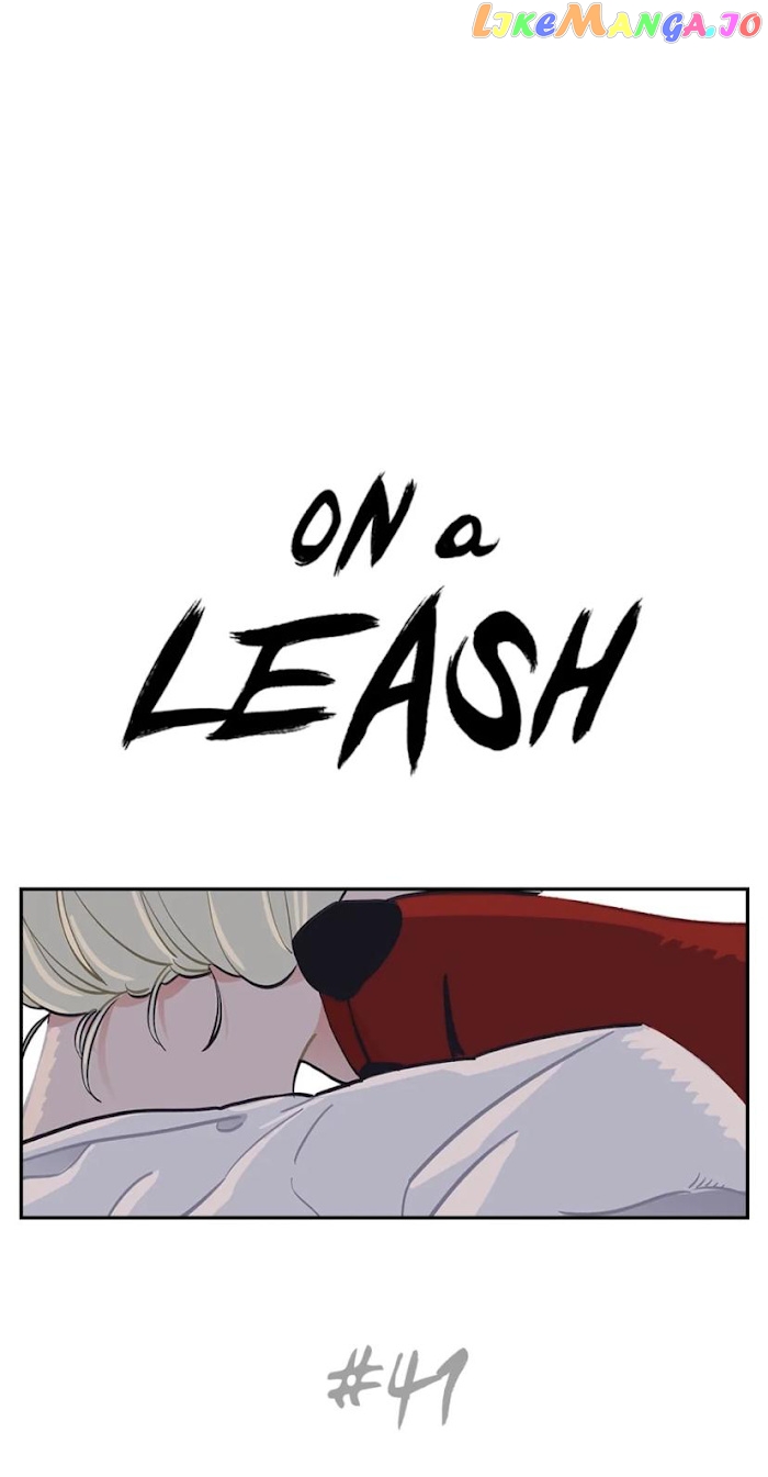 On a Leash chapter 41 - page 1