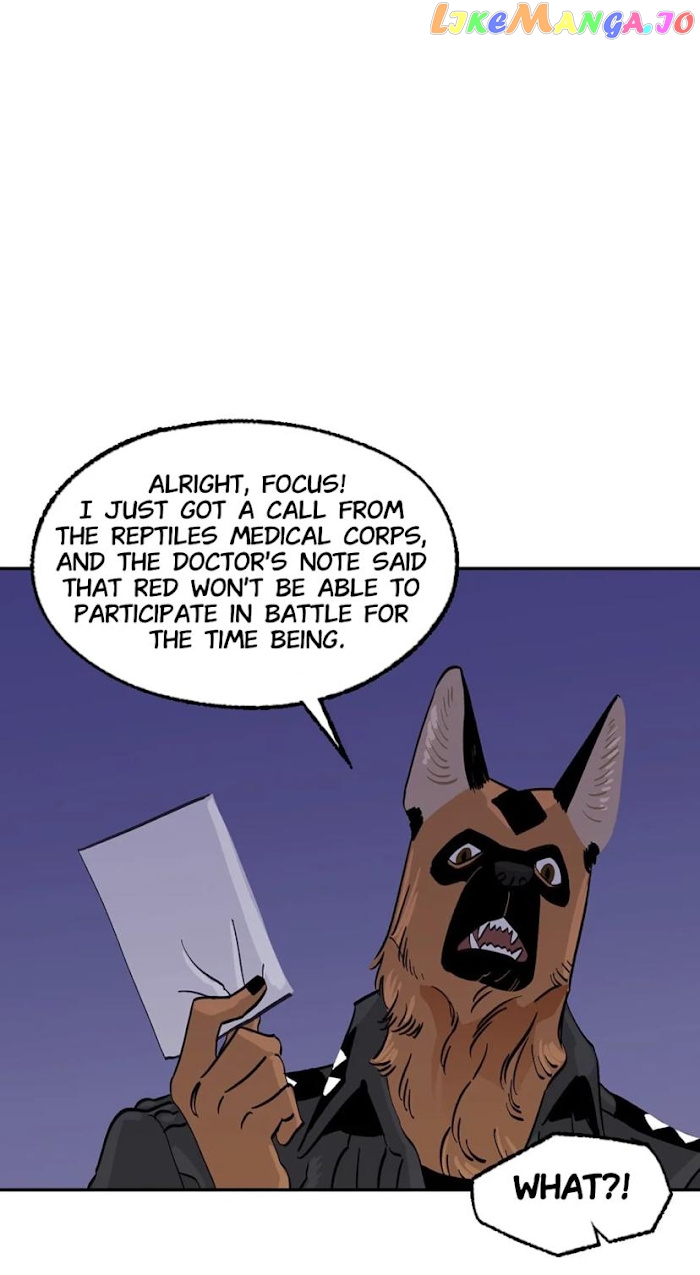 On a Leash chapter 41 - page 2
