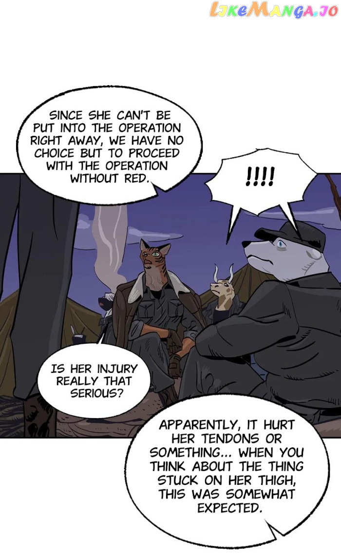 On a Leash chapter 41 - page 3