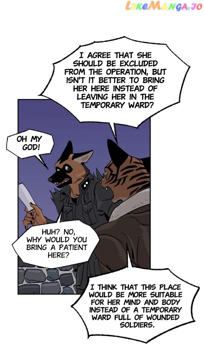 On a Leash chapter 41 - page 6